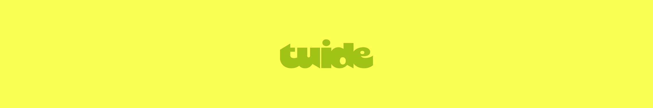 TUIDE公式バナー (公式YouTubeチャンネルより)